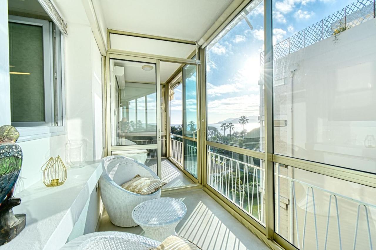 Guestready - Sunny With Magnificent View Of Du Midi Appartement Cannes