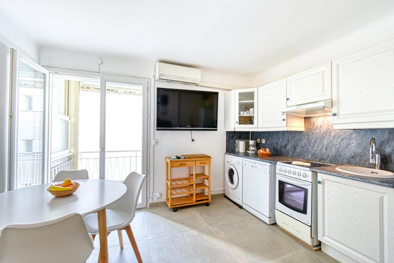 Guestready - Sunny With Magnificent View Of Du Midi Appartement