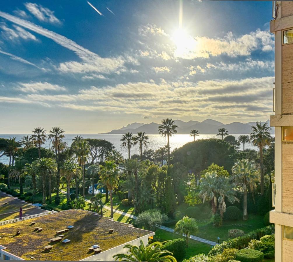Appartement Guestready - Sunny With Magnificent View Of Du Midi Cannes