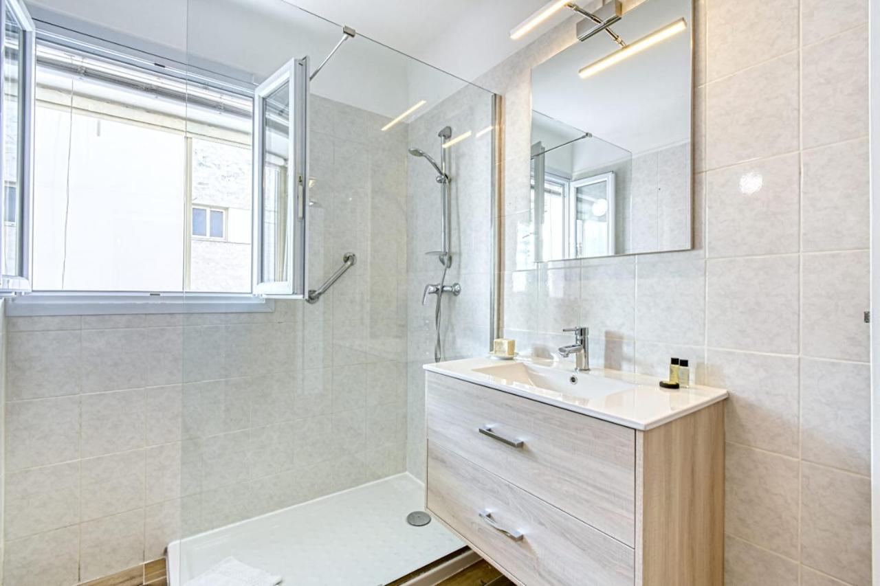 Guestready - Sunny With Magnificent View Of Du Midi Appartement